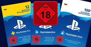 Shop the playstation store online 24/7 for an almost endless supply of fun entertainment. Playstation Store Sind Psn Guthaben Karten Wirklich Ab 18 Jahren Gameswirtschaft De