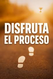 ✨ No todo es la meta… el verdadero secreto está en disfrutar el proceso.,  Cada paso, cada error y cada avance hacen parte del proyecto., 👉 Cuéntame,  ¿cómo disfrutas tú el camino mientras construyes lo ...