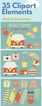 Download clipart clipart stock photos. Retro Summer Retro Summer Retro Printables Summer Holiday Fun