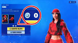 Fortnite ruby skin aesthetic wallpapers anime epic couple gaming games ikonik foxy running super fanart game sosyeter skins mangle canoe. Nouveau Skin Rubis Gratuit Sur Fortnite Cadeau Youtube