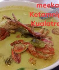 Semua Ketam Nipah Ketam Masak Lemak Mee Kari Ketam Nipah Kuala Trong Facebook