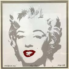 Sold at Auction: After Andy Warhol Limited Edition Print In Plate