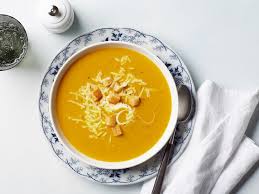 Winter Squash Soup Recipe Winter Squash Soup Squash Soup Recipe Food Network Recipes