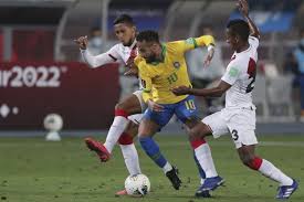 Bet365 la segunda ronda de las eliminatorias en sudamérica se cierra este martes en. Hasil Peru Vs Brasil Neymar Hattrick Tim Samba Sempurna Halaman All Kompas Com
