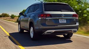 2021 volkswagen atlas vs volkswagen touareg 2020 visual design comparison subscribe hey everyone! Vw Atlas 2017 Review Car Magazine