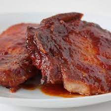 Slow Cooker Pork Chops Recipe Recipe Sweet And Sour Pork Chops Slow Cooker Pork Chops Recipes Bbq Pork Chops