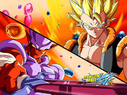 Dragon ball fighterz is born from what makes the dragon ball series so loved and famous: Hd Wallpaper Dragon Ball Dragon Ball Z Gogeta Dragon Ball Janemba Dragon Ball Wallpaper Flare