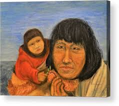 Siaja, Acrylic Print