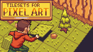 We did not find results for: Tilesets For Pixel Art Parker Pierce Skillshare