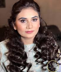 Marium Qureshi Makeup