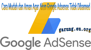 Sitenize ekleyeceğiniz tek bir kod parçası sayesinde google, sitenizin düzenine göre uyarlanmış reklamları. Cara Mudah Dan Aman Agar Akun Google Adsense Tidak Dibanned Uclga