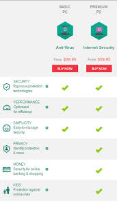 Kaspersky Antivirus Vs Kaspersky Internet Security Infotech Computer Centre