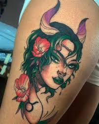 10 best taurus zodiac sign tattoos: These 18 Taurus Tattoo Ideas Will Show Off Your Strength Let S Eat Cake