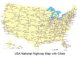 6838x4918 / 12,1 mb go to map. Blank Us Map With Cities Map Usa States With Names Printable Map Collection