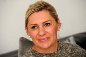 Mum who suffered a stroke claims paramedics thought she was just DRUNK