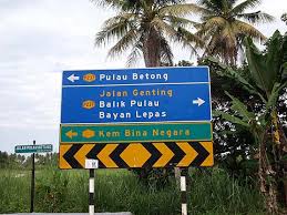 Balik pulau hospital 4,15 km. Penang Hills And Trails Bukit Genting