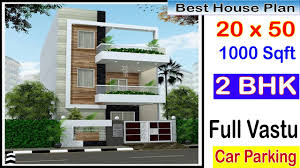 2bhk 1000 square feet home design. 1000 Sqft House Plan 2 Bhk House Plan Home Plan House Plan Youtube