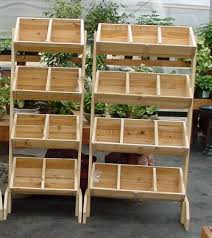 Retail Displays Wholesale Wood Products Wood Display Farmers Market Display Retail Display