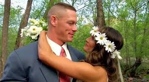 John Cena Nikki Bella Had Big Problems Even Setting Their Wedding John Cena Nikki Bella John Cena And Nikki Nikki Bella
