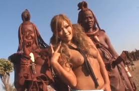 Name of actress in DANDY-155? : rjav