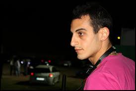 entrevistas en ARCO IRIS de gomarrota: candidato de ECOLO VERDES ALCORCON...Imad  Mohammed