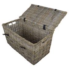 Discover all of it right here. Wovenhill Kubu Rattan Medium Storage Trunk Hamper W76 X D40 X H43cm By Wovenhill Shop Online For Homeware In Australia