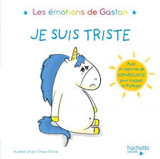 Nothing to show here at this time. Gaston La Licorne Je Suis Triste Croc Livres Croc Jeux