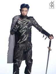 Kingdom (south korean tv series). Kingdom Excalibur Teaser Image Meteor Ver Dann Kpop