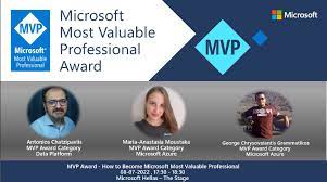 Microsoft Mvp Award - How To Become Microsoft Most Valuable Professional -  Think About Iot