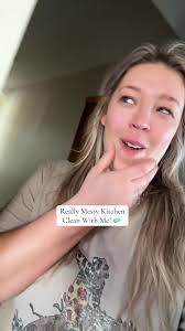 Kitchen Cleaning Fun: Clean With Me!