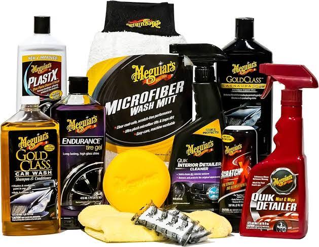 MEGUIARS DIY product image