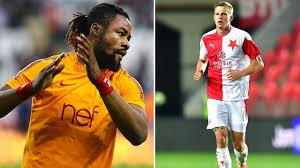 David zima is a czech professional footballer who plays as a defender for slavia prague in the czech first league. Galatasaray Dan Stoper Hamlesi Luyindama Nin Yerine David Zima Son Dakika Transfer Haberleri