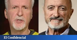 James Cameron y Arturo Pérez-Reverte coinciden al elegir la mejor película  de 2024: "Es atrevida"