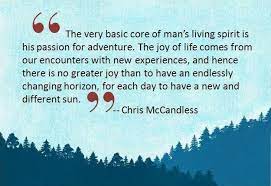 Perfect for acing essays, tests, and quizzes, as well as for writing lesson plans. Chris Mccandless Quotes Into The Wild Alexander Supertramp Chris Mccandless Quote Chris Mccandless Inspirational Quotes
