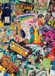 While most actors only get the chance. Vintage Comic Book Background Texture Stock Image Image Of Antique Book 35829597