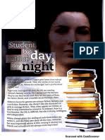 Verb Patterns (Or Verb Structures) 1: SAY