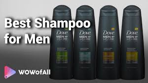 Lipogaine big 5 hair stimulating shampoo for hair thinning & breakage, for all hair types, men and women, infused with biotin, caffeine, argan oil, castor oil and saw palmetto (purple) trusted brand: Best Shampoo For Men In India Complete List With Features Price Range Details Youtube