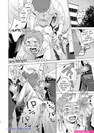 Yaoihentai manga