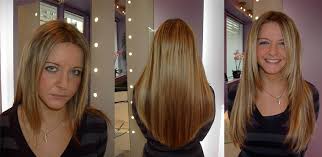 Voici les avant/après qui vont nous donner envie de succomber aux extensions. Avant Apres La Pose D Extension De Cheveux En Image