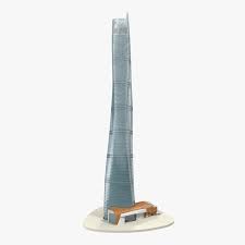 Shanghai Tower China 3d Model Ad Tower Shanghai Model China With Images Shanghai Tower 3d Model Shanghai