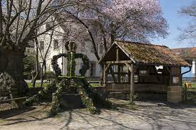 osterbrunnen in horsdorf house styles village bad staffelstein