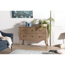 Jouez la tradition avec des meubles en pin pierimport.fr. Commode Bois 2 Tiroirs Pin Vieilli