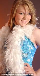 What ARE their mothers thinking? Girls as young as 13 parade themselves for  a disturbing new beauty contest