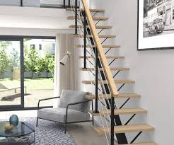 Installer Une Mezzanine Dans Le Salon Les Solutions Deco Deco Chambre Decoration Maison Lapeyre Escalier