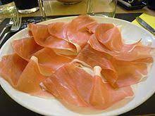 Wir haben tipps und rezepte rund ums pizza backen. Parmaschinken Wikipedia