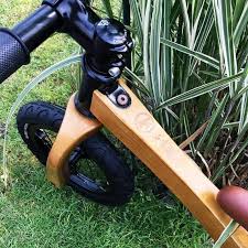 Early Rider Laufrad Aus Birkenholz In 2020 Wood Bike Wooden Bike Balance Bike