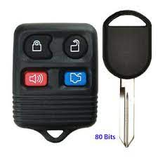 Gently pry the top of the drivers door frame away from the body. Las Mejores Ofertas En Keyless Entry Remotes Fobs Para Ford Taurus Ebay
