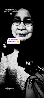 Al-Fatihah untuk Arwah Mak dan Ayah