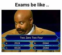 When In Doubt Choose C Memes