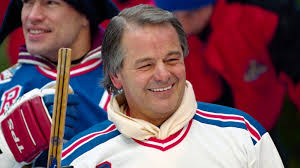 Rod Gilbert, Known as Mr. Ranger, Warmed New York to Ice Hockey